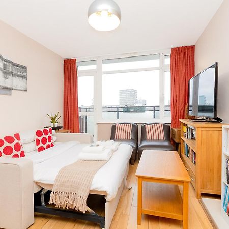 Apartmán 2Br Balcony, Battersea, 5Min Clapham Junction St Londýn Exteriér fotografie
