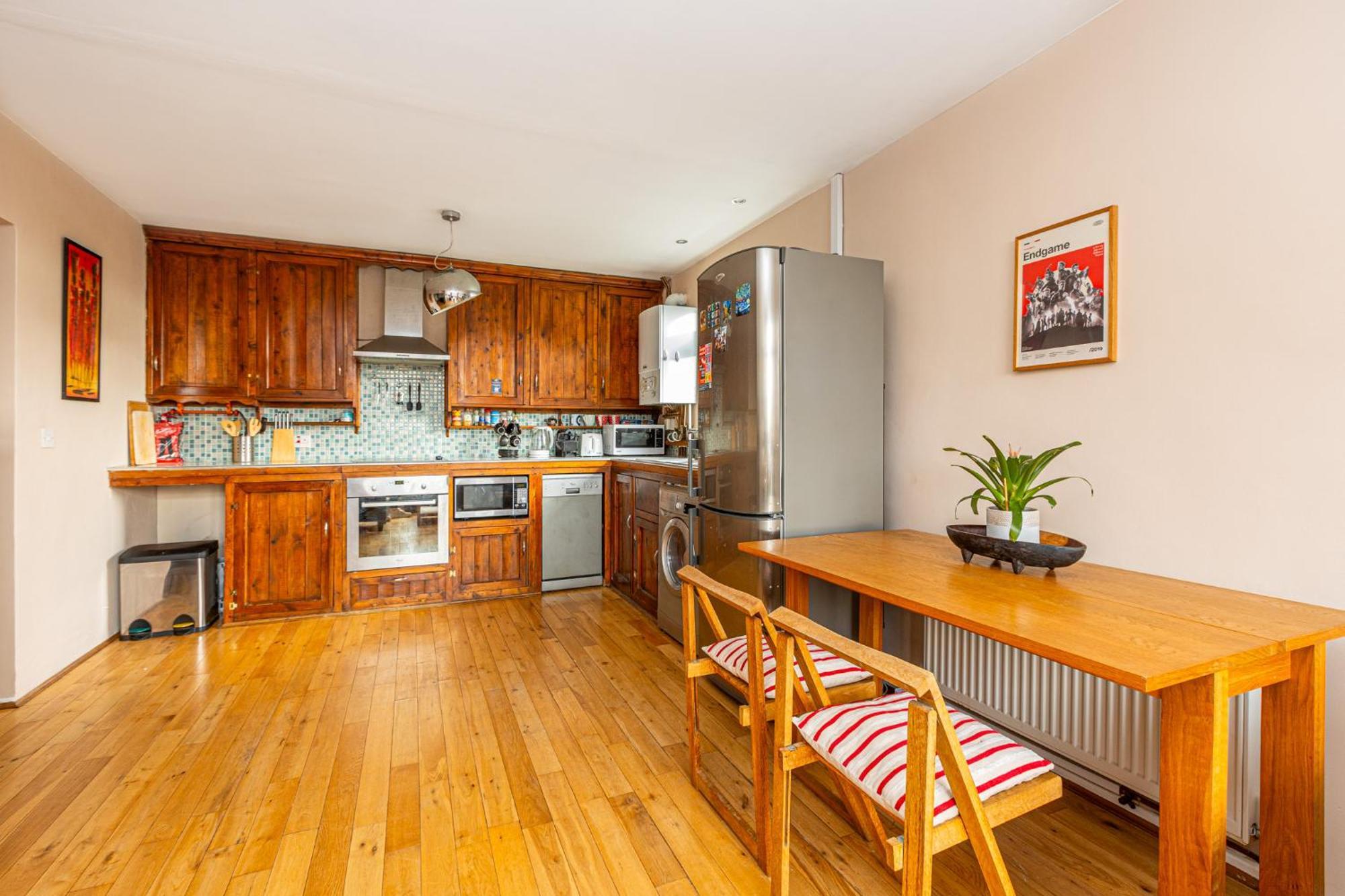 Apartmán 2Br Balcony, Battersea, 5Min Clapham Junction St Londýn Exteriér fotografie